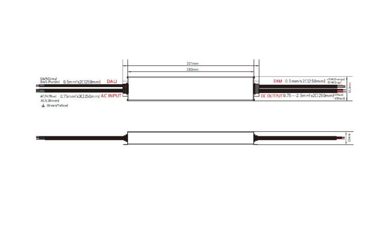 Блок питания для светодиодной ленты SWG pro 00-00049270