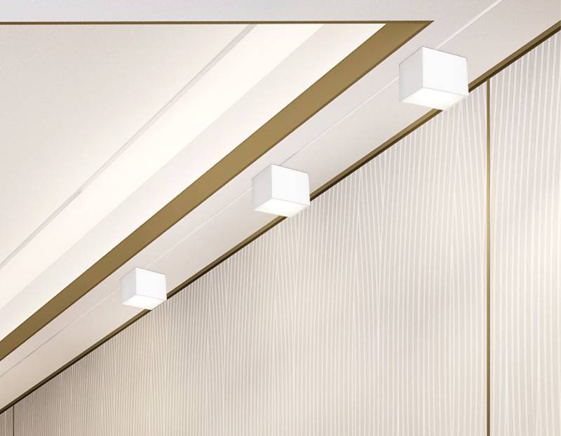 Накладной светильник Ambrella Light TN6530