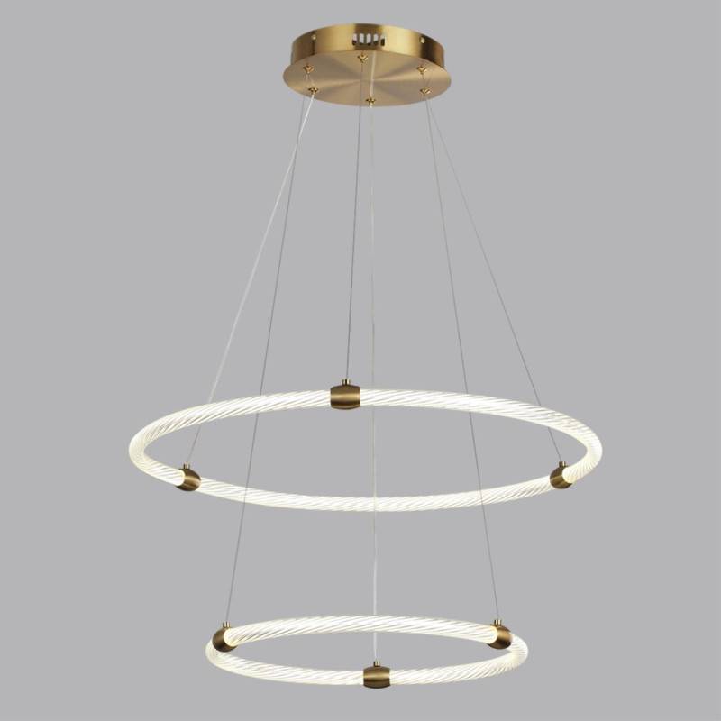 Каскадная люстра LUMION 8010/50L