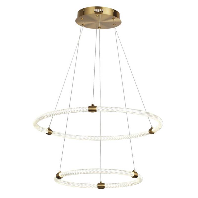 Каскадная люстра LUMION 8010/50L