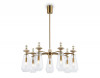 Люстра на штанге Ambrella Light LH53306