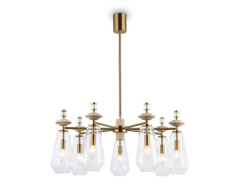 Люстра на штанге Ambrella Light LH53306