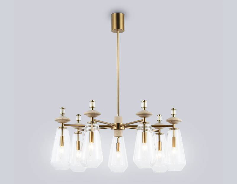 Люстра на штанге Ambrella Light LH53306