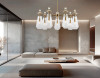 Люстра на штанге Ambrella Light LH53306