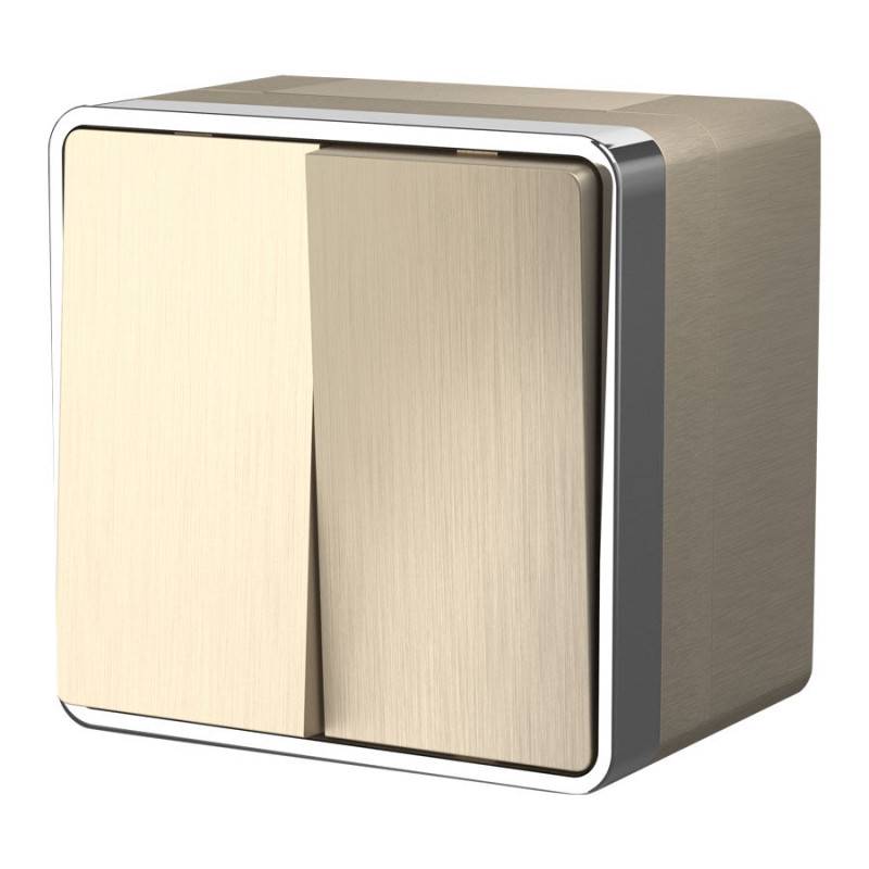 Выключатель Werkel W5020210