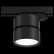 Накладной светильник Maytoni ONDA TR007-1-12W3K-B