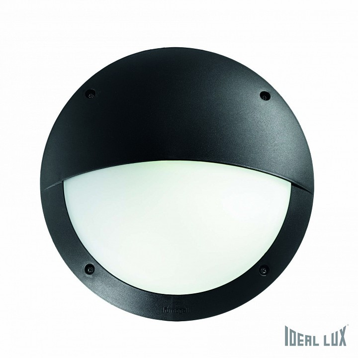 Накладной светильник Ideal Lux LUCIA LUCIA-2 AP1 NERO