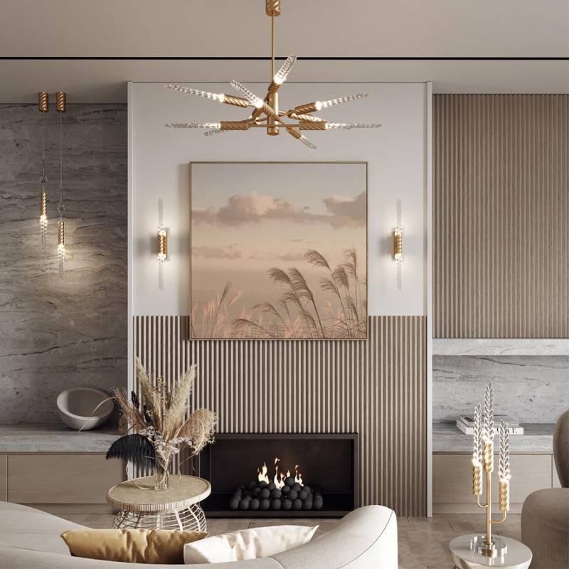 Бра Odeon Light 5449/5WL