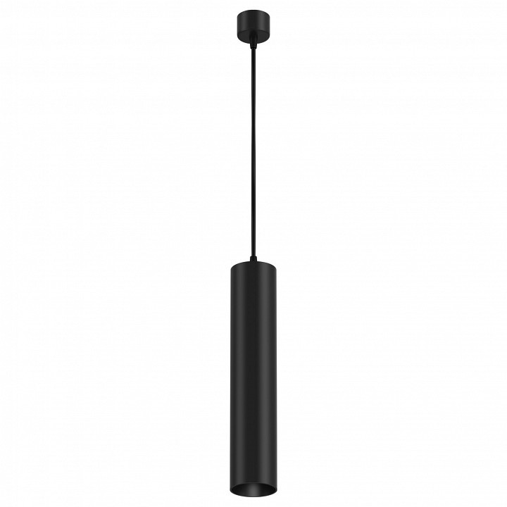 Подвесной светильник Maytoni Focus P075PL-01B