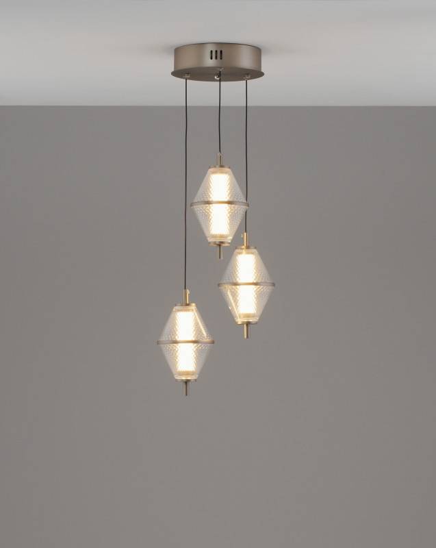 Подвесной светильник Moderli V11368-PL