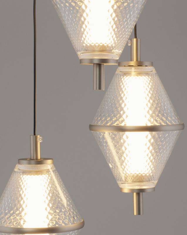 Подвесной светильник Moderli V11368-PL