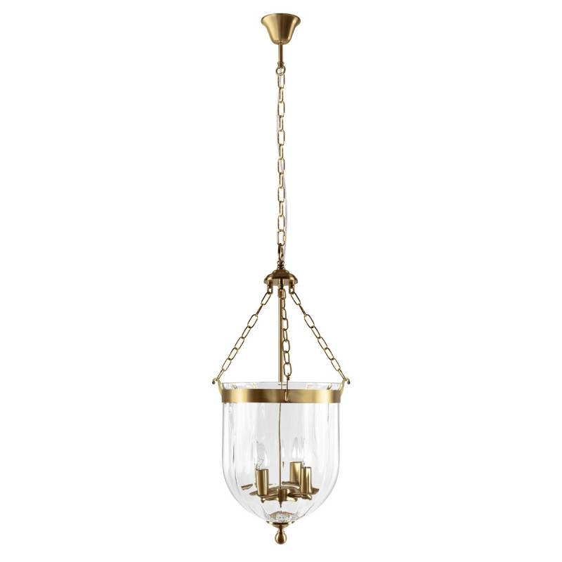 Подвесной светильник LOFT IT 10455/4 AB