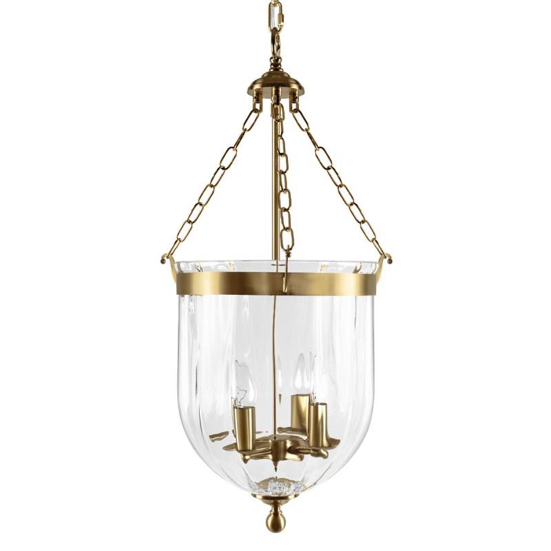 Подвесной светильник LOFT IT 10455/4 AB