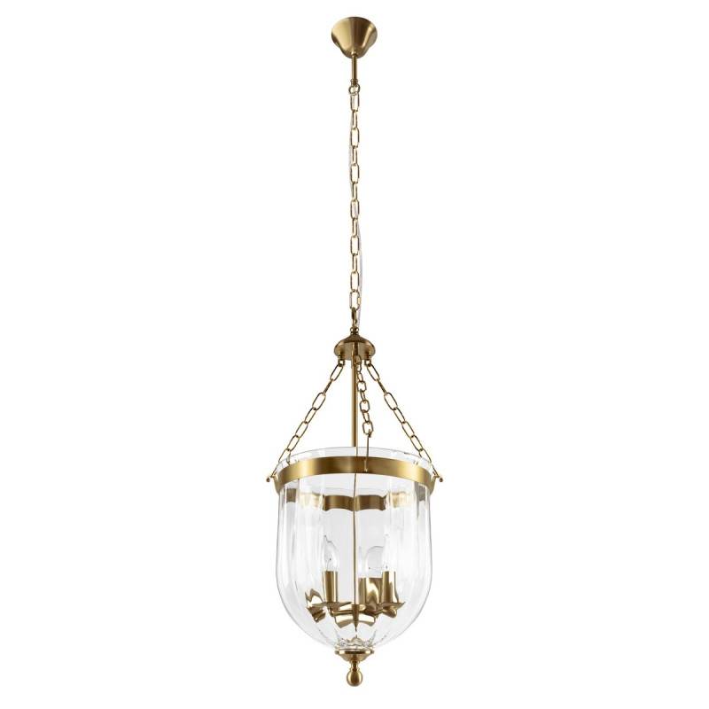 Подвесной светильник LOFT IT 10455/4 AB