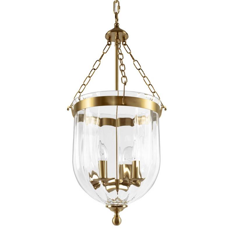 Подвесной светильник LOFT IT 10455/4 AB