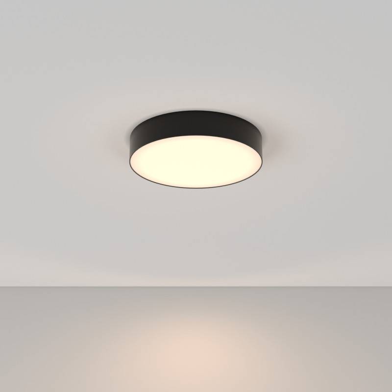 Накладной светильник Maytoni Technical C032CL-36W3K-RD-B