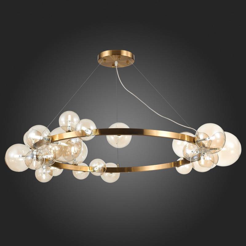 Подвесная люстра ST-Luce SL1165.303.24
