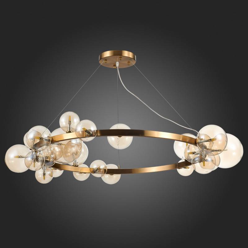 Подвесная люстра ST-Luce SL1165.303.24