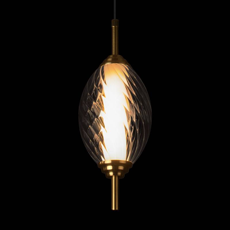 Подвесной светильник LOFT IT 10421/A Smoke