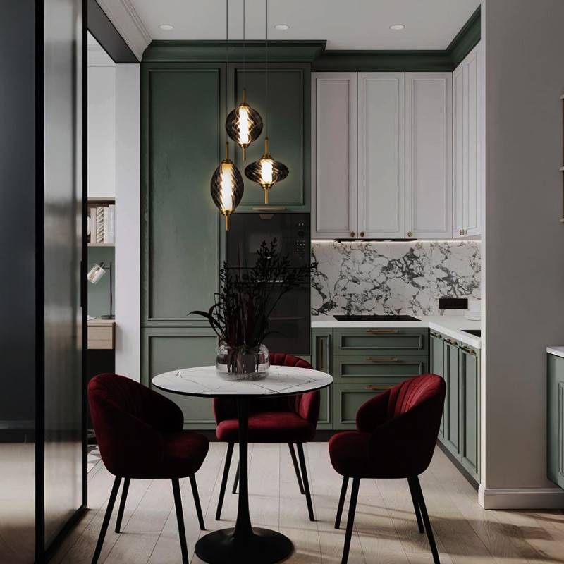 Подвесной светильник LOFT IT 10421/A Smoke