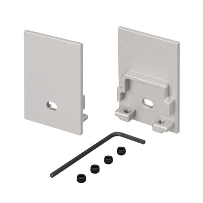 Заглушка профиля Arlight 031795