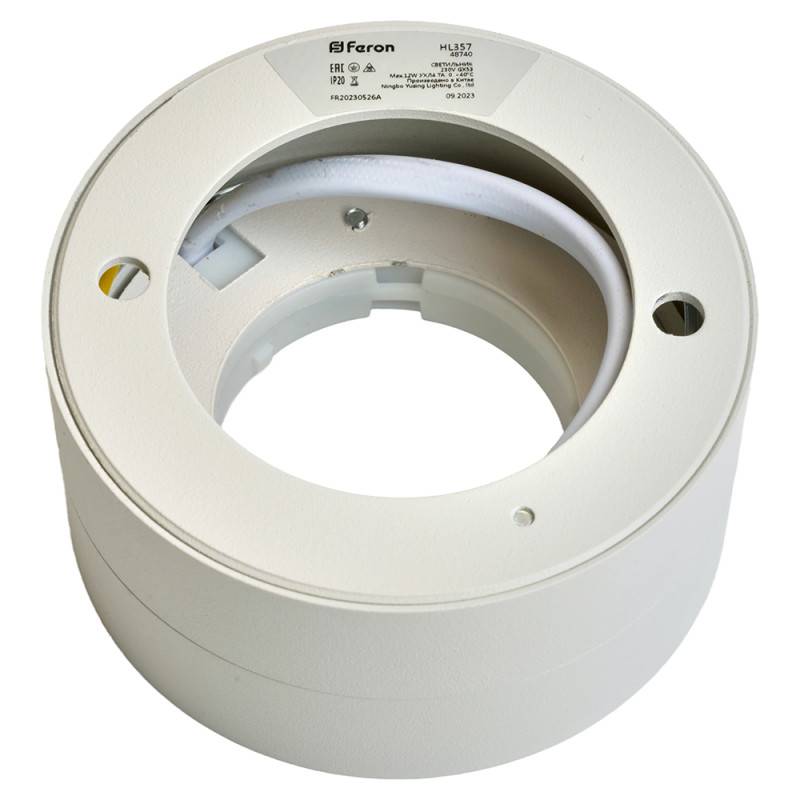 Накладной светильник Feron 48740