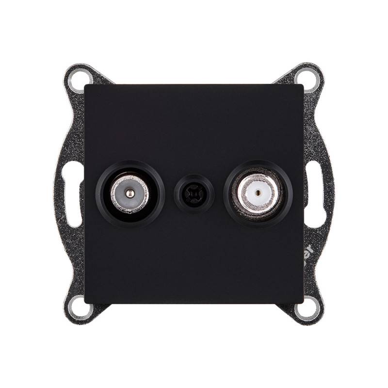 Розетка KOLLINGER REA-035BM