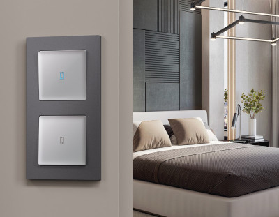 Выключатель Ambrella Volt MA402040