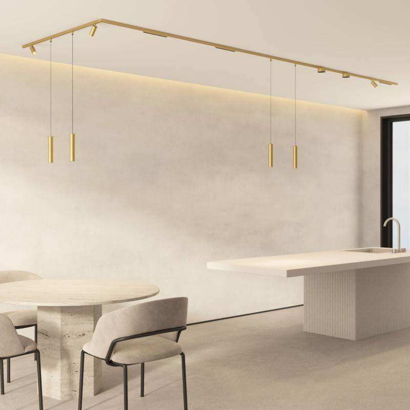 Светильник на шине Denkirs DK5772-SB