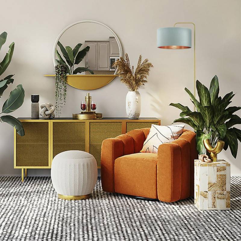 Торшер LUMION 8074/1F