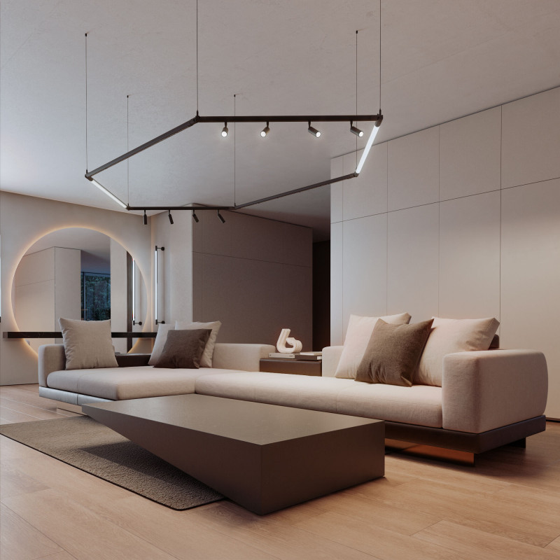 Подвесной комплект Elektrostandard 85187/00