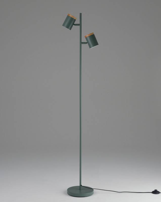 Торшер Moderli V11290-2F