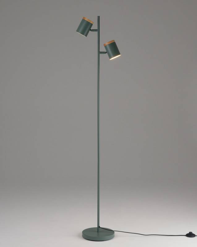 Торшер Moderli V11290-2F