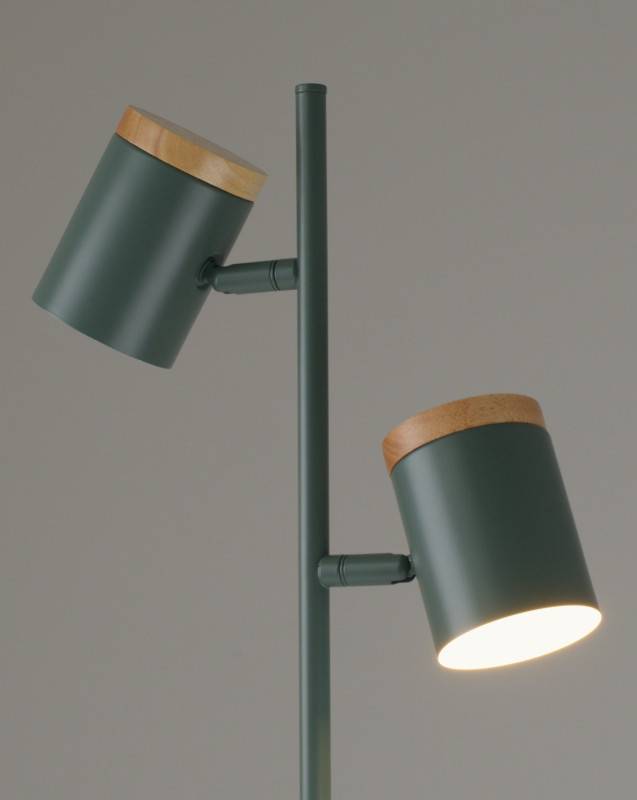 Торшер Moderli V11290-2F