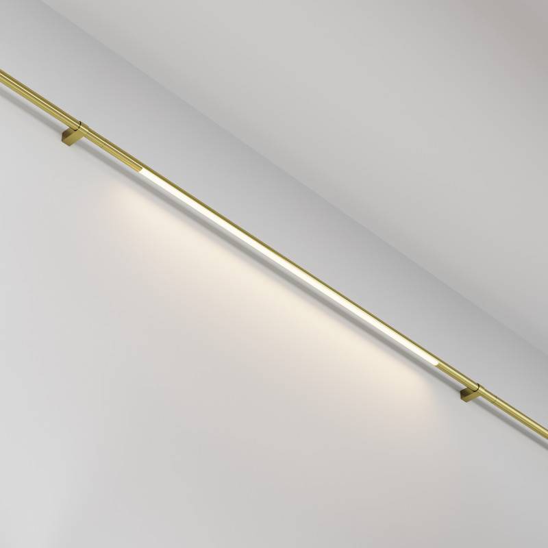 Светильник на шине Maytoni Technical C100CL-L1000-24W3-6K-BS