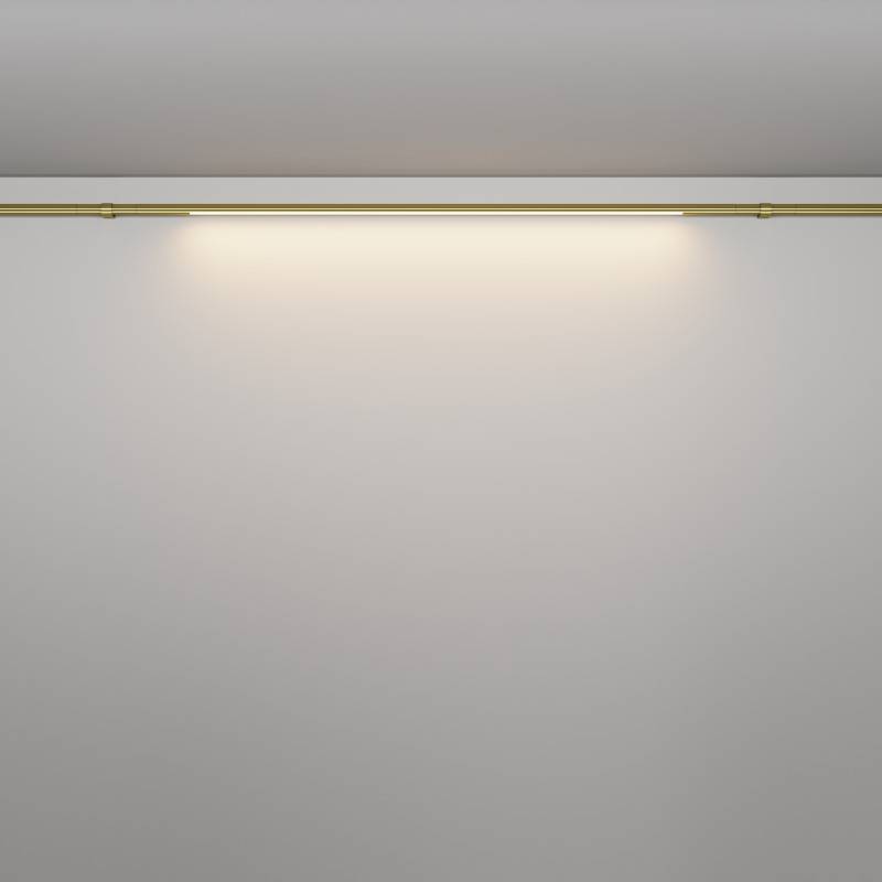 Светильник на шине Maytoni Technical C100CL-L1000-24W3-6K-BS