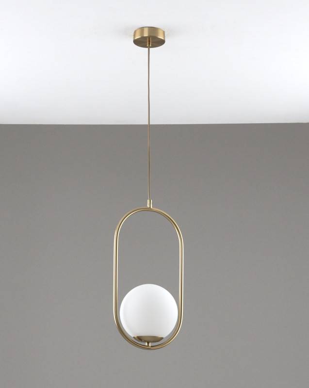 Подвесной светильник Moderli V11585-1P