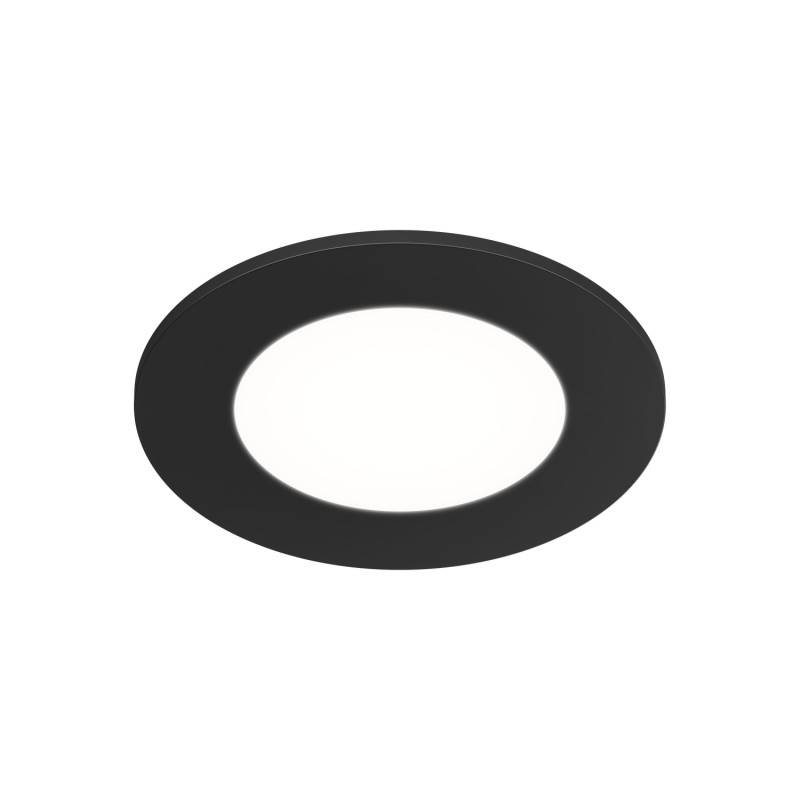 Влагозащищенный светильник Denkirs DK3101-BK