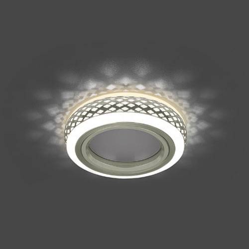 Встраиваемый светильник Gauss BL085