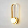 Бра Escada 10207/S LED