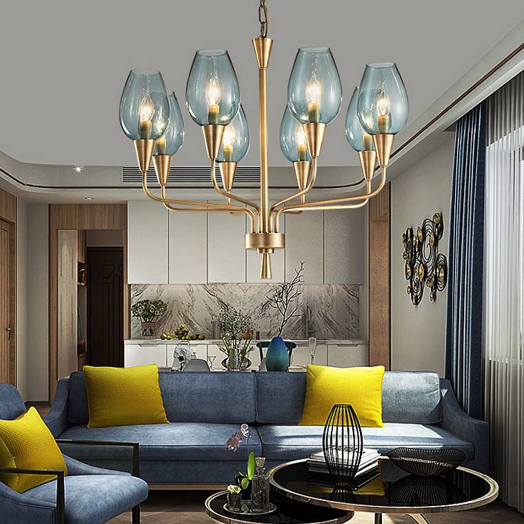 Подвесная люстра ImperiumLoft 102199-26