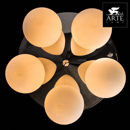 Накладной светильник Arte Lamp Aqua A4445PL-5CC