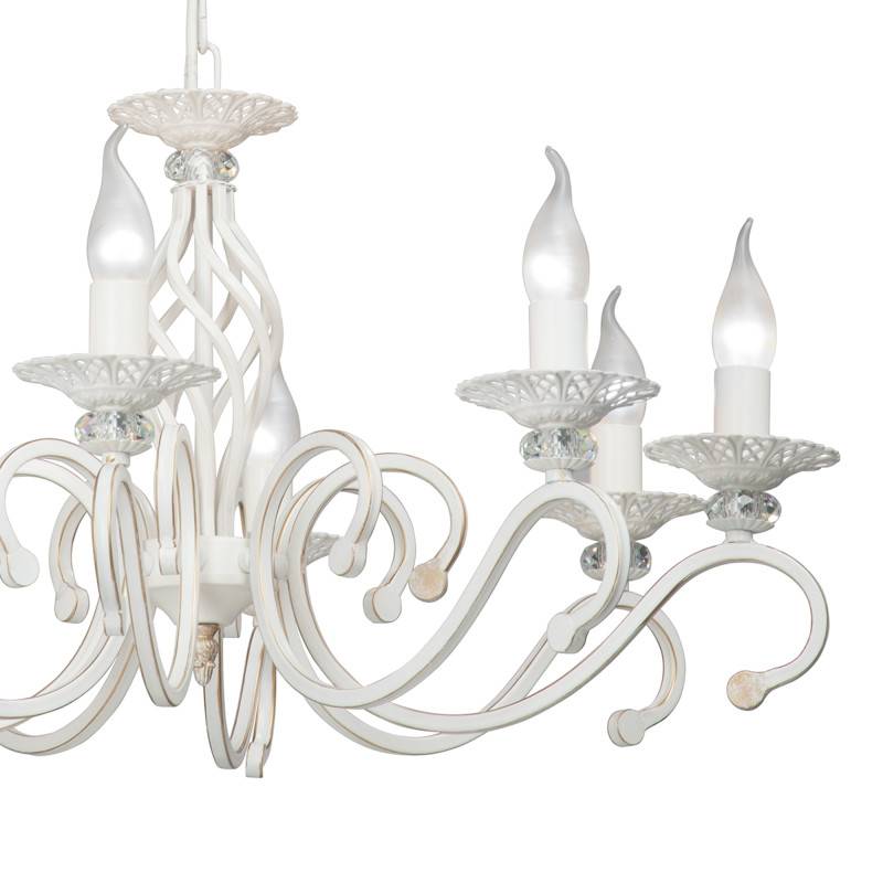 Подвесная люстра Vitaluce V1692-0/8