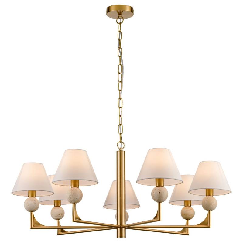 Подвесная люстра VELANTE 335-503-07