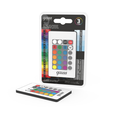 Пульт управления для электроустановки Gauss 966412400