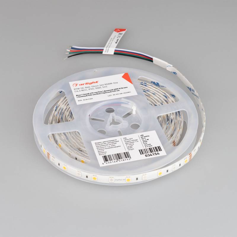 Лента Arlight 034154