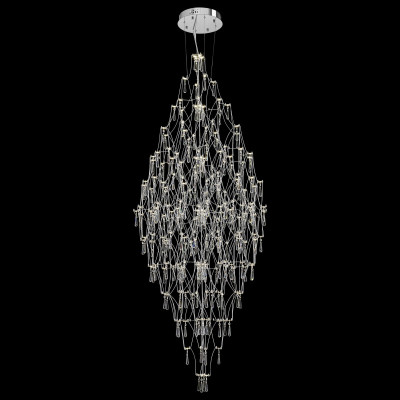 Каскадная люстра WERTMARK WE339.08.103