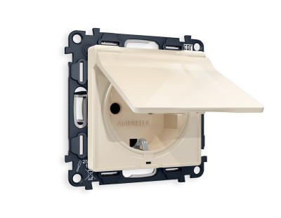 Розетка Ambrella Volt MA308010