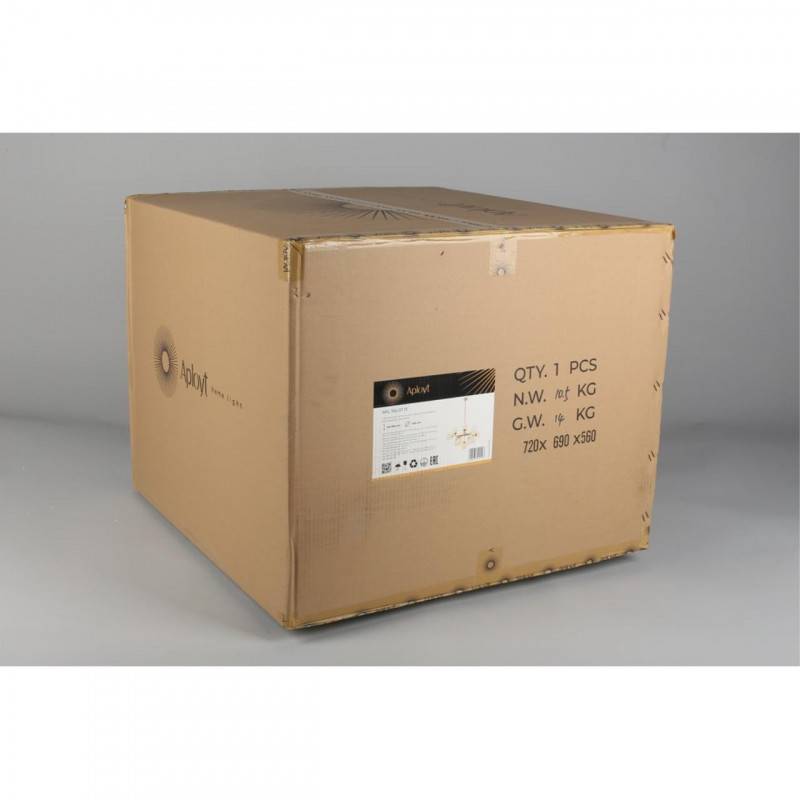 Люстра на штанге APLOYT APL.762.07.13