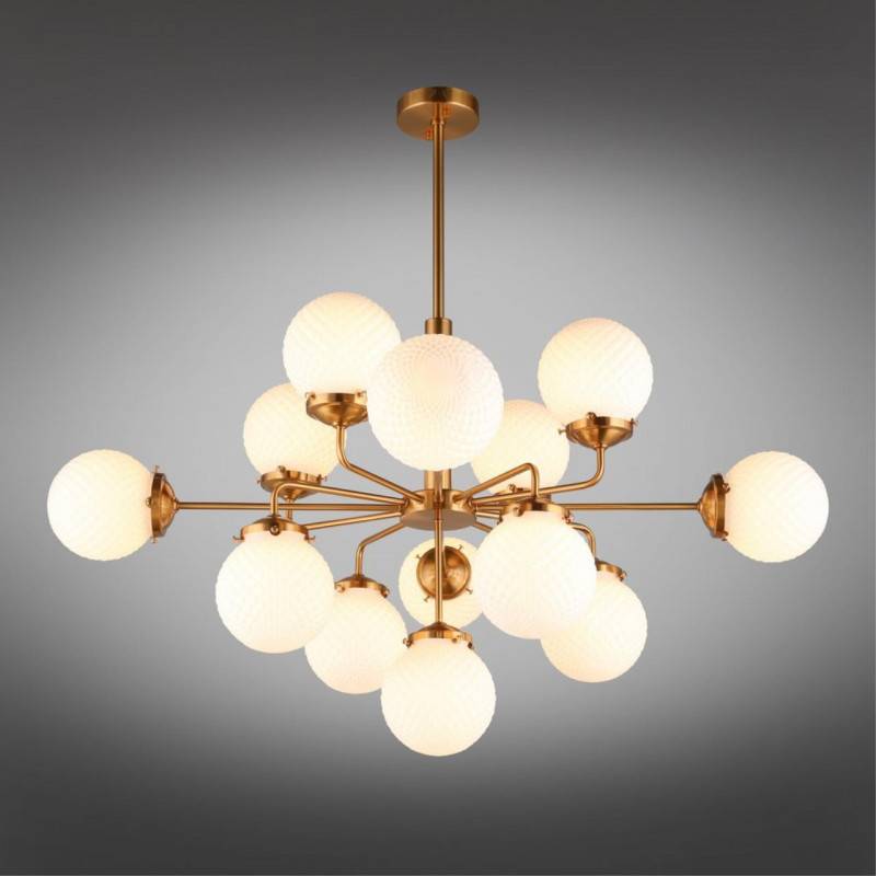 Люстра на штанге APLOYT APL.762.07.13